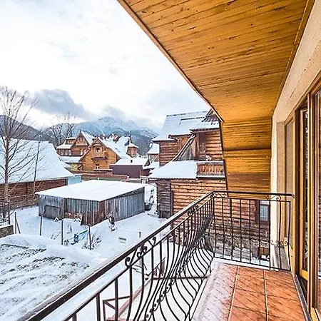 Visitzakopane - Emperor Apartment Zakopane