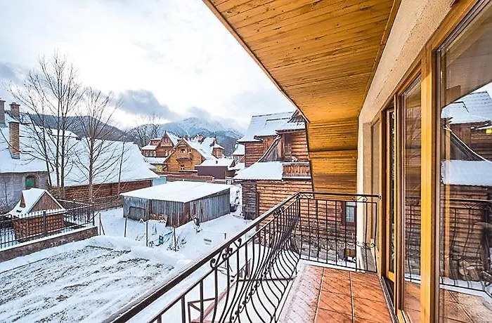 Visitzakopane - Emperor Lejlighed Zakopane