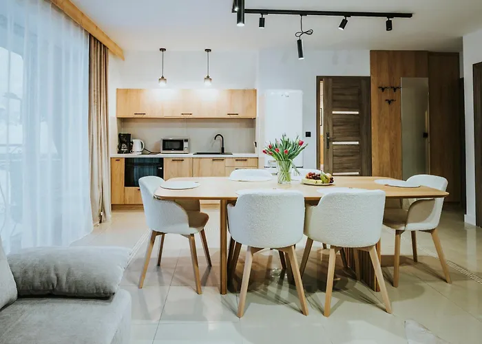 Visitzakopane - Emperor Lägenhet *