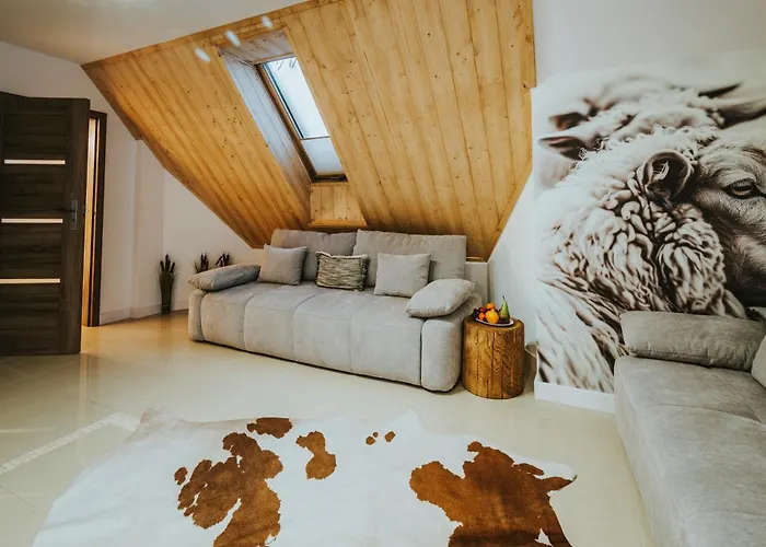 Visitzakopane - Emperor Lägenhet Zakopane