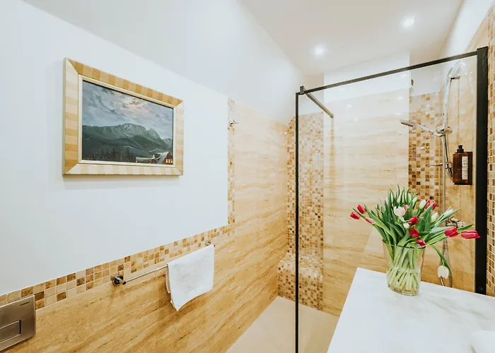 Visitzakopane - Emperor Lägenhet Zakopane