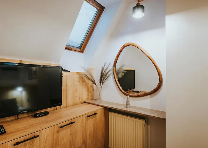 Visitzakopane - Emperor Lägenhet *