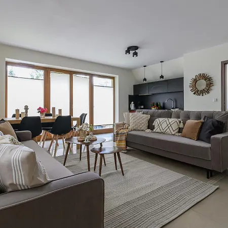 Visitzakopane - Emperor アパート *