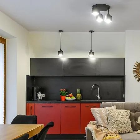 Visitzakopane - Emperor Apartman Zakopane