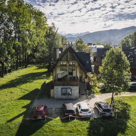 Visitzakopane - Emperor شقة *