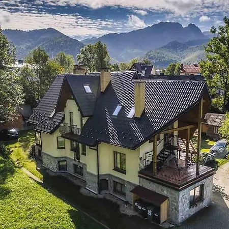 Apartment Visitzakopane - Emperor *