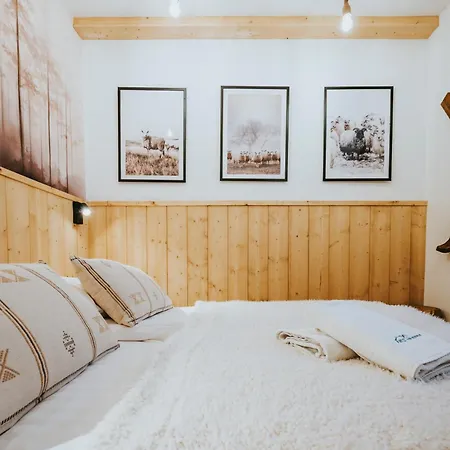 Visitzakopane - Emperor Apartamento *