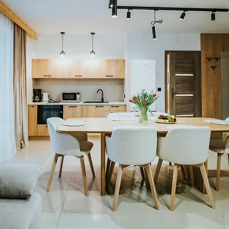 Visitzakopane - Emperor Apartamento *