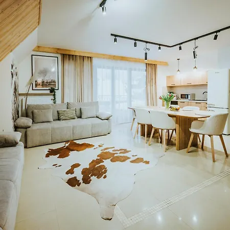 Apartamento Visitzakopane - Emperor *