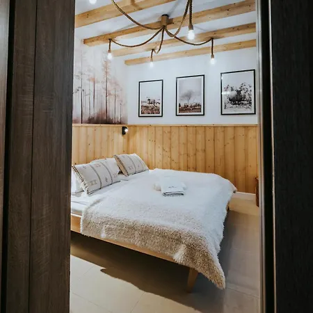 Visitzakopane - Emperor Apartamento *