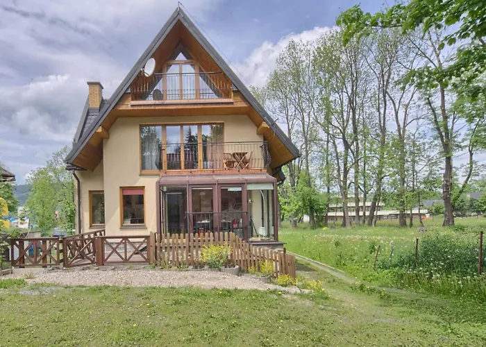 아파트 Visitzakopane - Emperor *