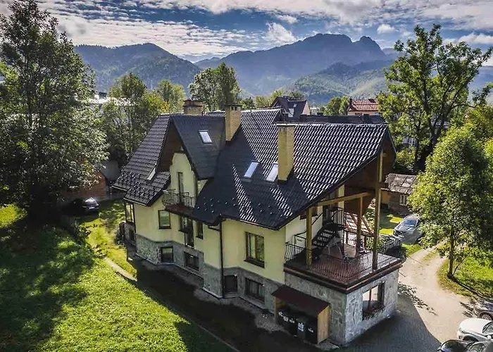 شقة Visitzakopane - Emperor *