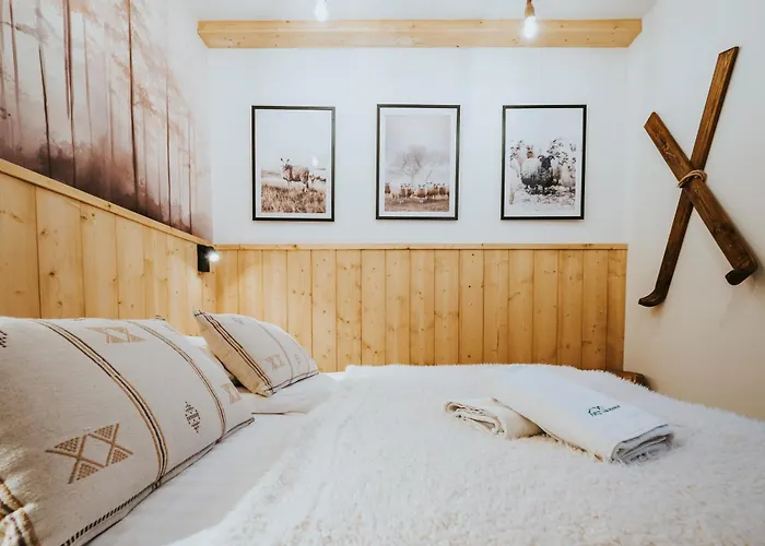 Visitzakopane - Emperor شقة *