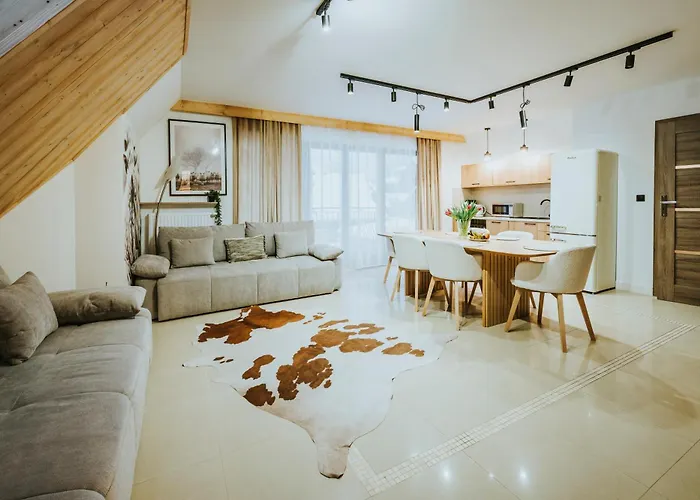 شقة Visitzakopane - Emperor *