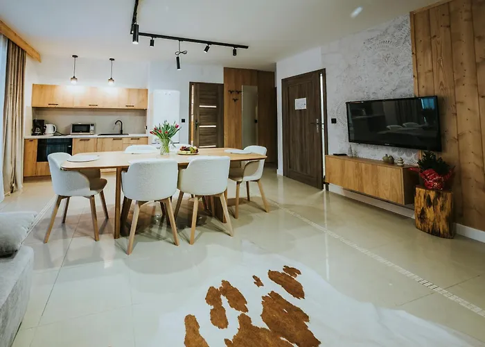 아파트 Visitzakopane - Emperor *