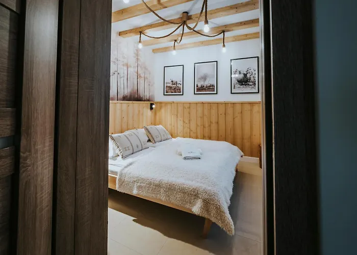 Visitzakopane - Emperor شقة *