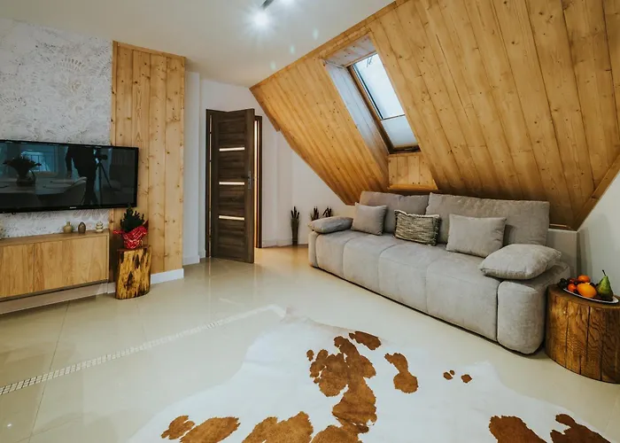 Visitzakopane - Emperor شقة زاكوباني