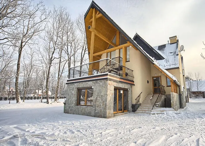 شقة Visitzakopane - Emperor *